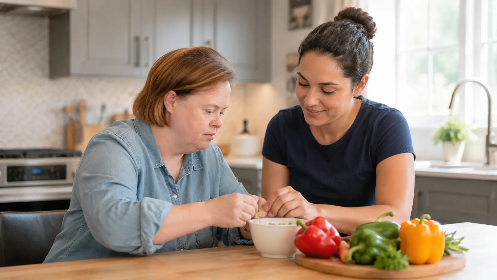 Professional home care assistance focused on dignity and independence