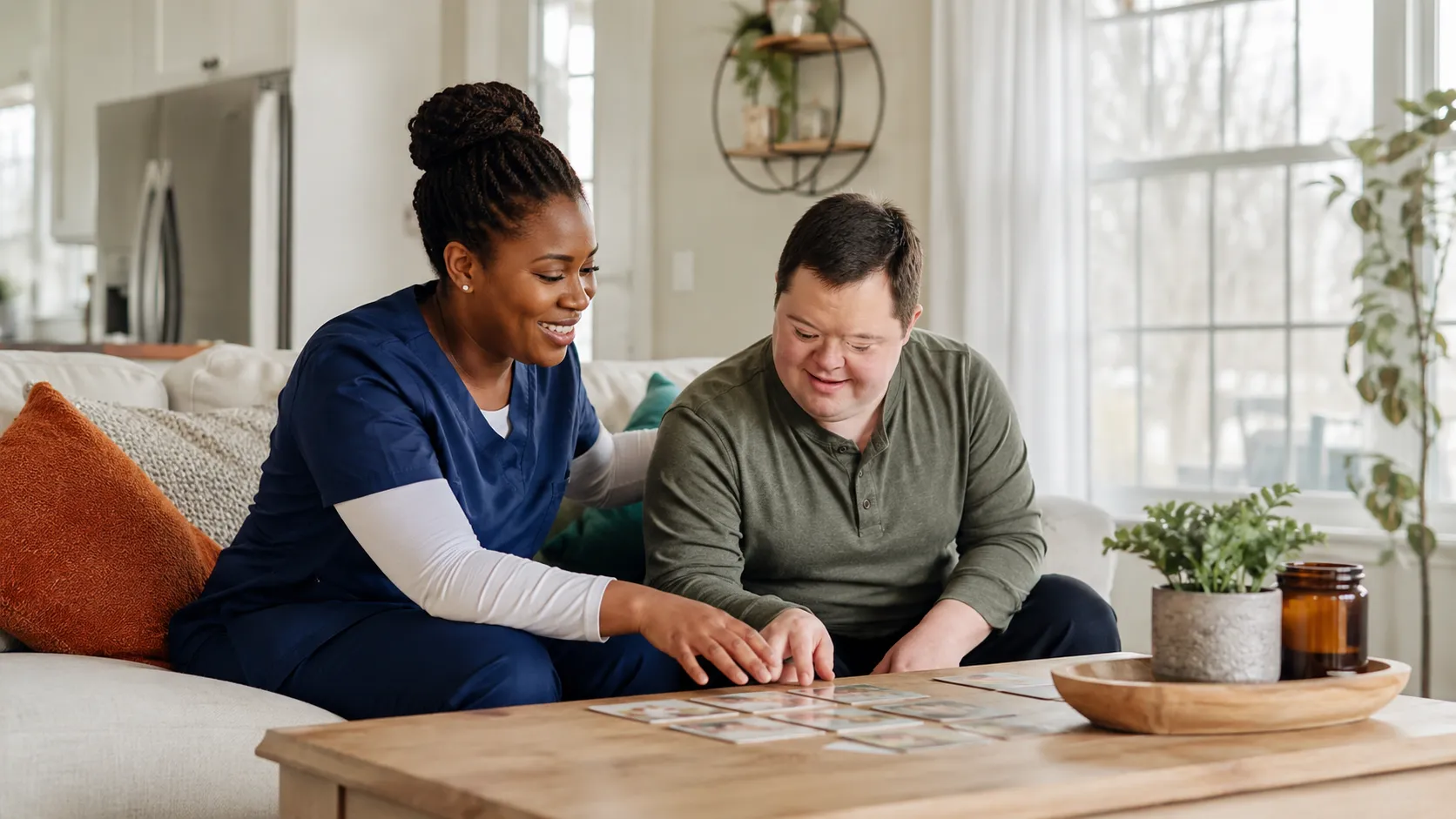 High-quality home healthcare services for families in Manchester